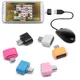 Mini adaptateur Micro Usb vers Usb Otg convertisseur pour Smartphone Android accessoires pour