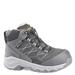 Carolina Vya 6" Waterproof Comp Toe - Womens 9 Grey Boot Medium