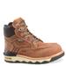 Carolina Guardian 6" Waterproof Comp Toe - Mens 12 Brown Boot D