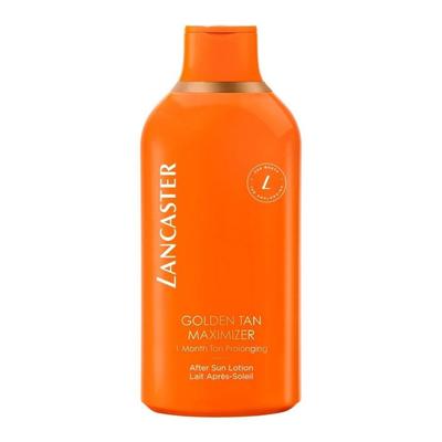 Lancaster Sun Care Golden Tan Maximizer After Lotion Body 400 ml Image
