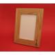 Electric Guitar Design Real Oak Picture Frame 6" X 4