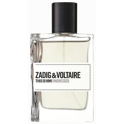 Zadig & Voltaire This is Him! Undressed Eau de Toilette 50 ml