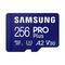 Samsung PRO Plus microSD Memory Card 256GB (2023)