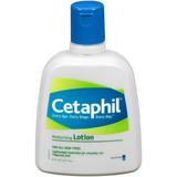 Cetaphil Moisturizing Lotion 8 oz. Bottle Unscented Pack of 2