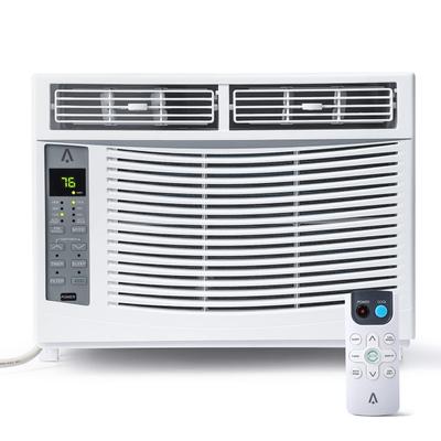 6000 BTU Smart Air Conditioner Window Unit