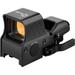 CVLIFE 1x22x33 Sight 4 with Quick Detach Mount for 20mm Rail