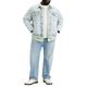Levi's Herren 501® Original Fit Big & Tall Jeans, Stretch It Out, 40W / 36L