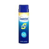 3PC Coppertone Coppertone 85606174 Sport Sunscreen Spray 1.6 Oz