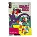 Gold key Walt Disney Donald Duck Tall Tale Trail