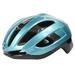 Size L (58-63cm) bicycle riding helmet men and women mountain road bike riding equipment - blue