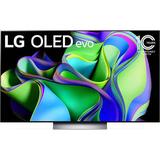 LG C3 55" 4K HDR Smart OLED evo TV OLED55C3PUA