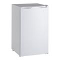 Avanti Products Avanti 4.4 cu. ft. Compact Refrigerator Metal in White | 33 H x 19.25 W x 22 D in | Wayfair RM4406W