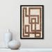 Casa Fine Arts Happy Natural Sequence II by Marcus Prime Canvas in Brown | 19.5 H x 13.5 W x 2 D in | Wayfair 62195-01