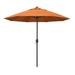 Joss & Main 9' Market Sunbrella Umbrella Metal | 102 H in | Wayfair B51201B58C3243A0B2FA3607A989821B