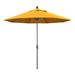 Wade Logan® Ayomipo 9' Market Umbrella Metal | Wayfair F9312D2E0EBC4B738754C9925AB48289