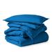 Bare Home Ultra-Soft All Season Comforter Set Polyester/Polyfill/Microfiber in Blue | Full/Double Comforter + 2 Standard Shams | Wayfair