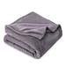 Bare Home Microplush Fleece Blanket - Fuzzy, Warm, Bed/Throw Blanket Microfiber/Fleece/Microfiber | Full | Wayfair 840105726685