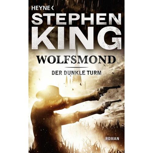Wolfsmond / Der Dunkle Turm Bd.5 - Stephen King