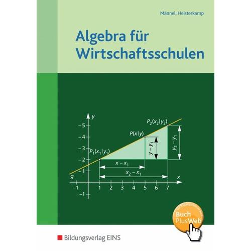 Algebra für Wirtschaftsschulen. Schülerband