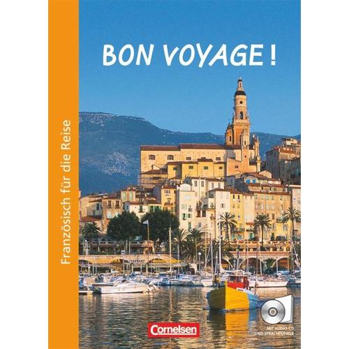 Bon voyage!. Kurs- und Arbeitsbuch