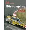 24 Stunden Nürburgring Nordschleife 2001 - Ekkehard Zentgraf