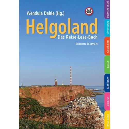 Helgoland - Wendula (Hrsg.) Dahle