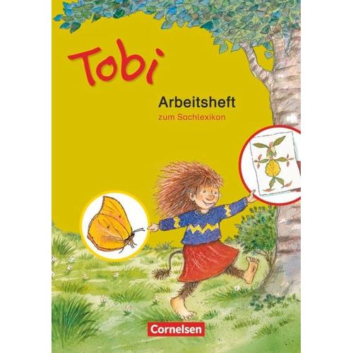 Tobi-Fibel. Arbeitsheft zum Sachlexikon. Neubearbeitung