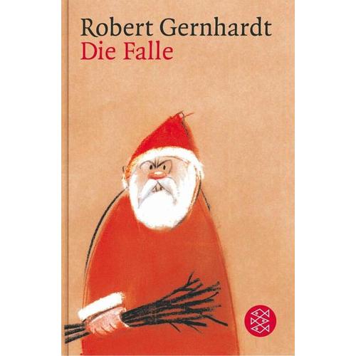 Die Falle – Robert Gernhardt