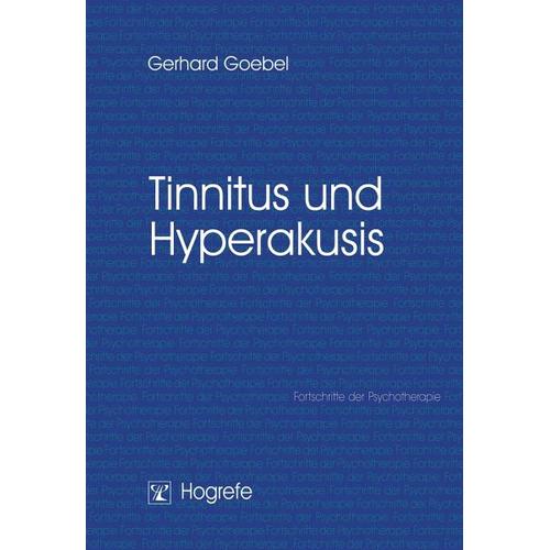 Tinnitus und Hyperakusis – Gerhard Goebel