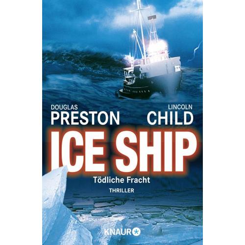 Ice Ship – Douglas Preston, Lincoln Child