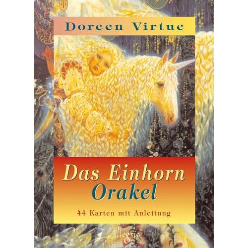 Das Einhorn-Orakel – Doreen Virtue