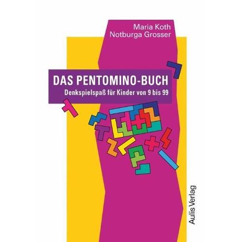 Das Pentomino-Buch