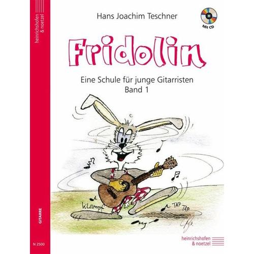 Fridolin – Hans Joachim Teschner
