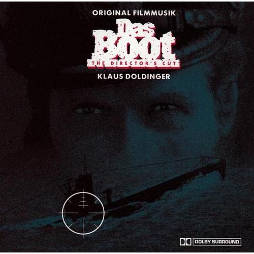 Das Boot (New Dolby Surround Version) (CD, 1997) – Ost, Klaus (Composer) Doldinger