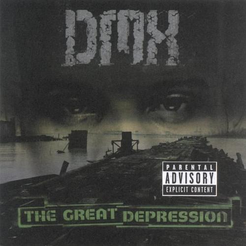 The Great Depression (CD, 2001) – Dmx