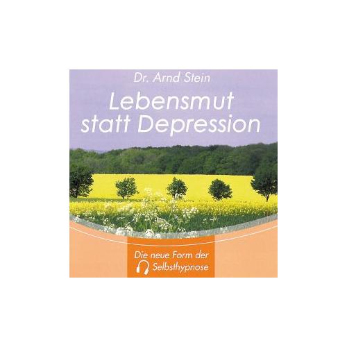 Lebensmut Statt Depression-Tie (CD, 1997) – Arnd Stein