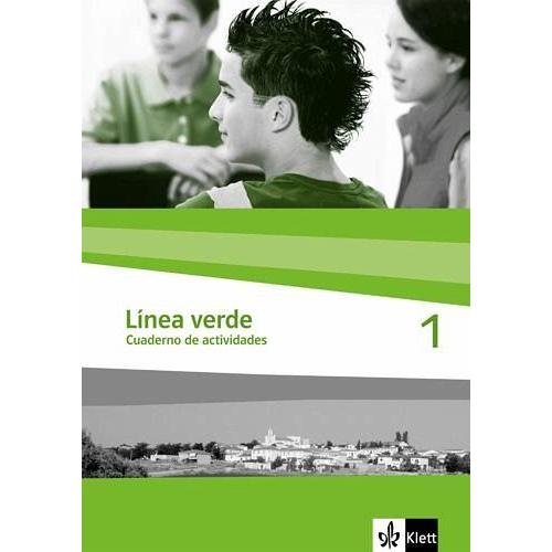 Linea verde 1. Arbeitsheft / Cuaderno de actividades