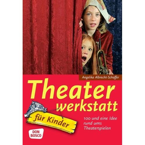 Theaterwerkstatt für Kinder – Angelika Albrecht-Schaffer