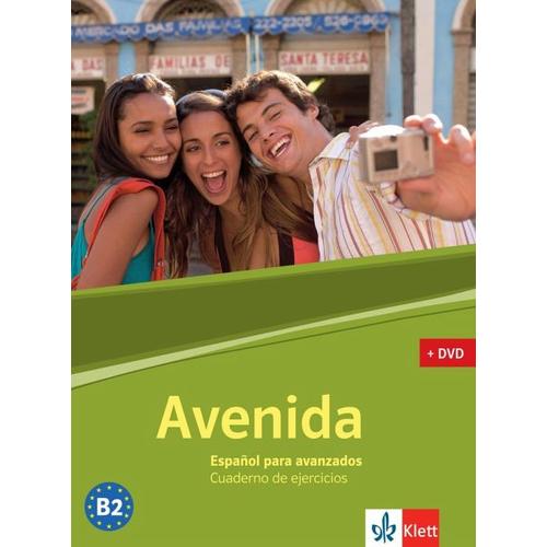 Avenida. Arbeitsbuch mit DVD