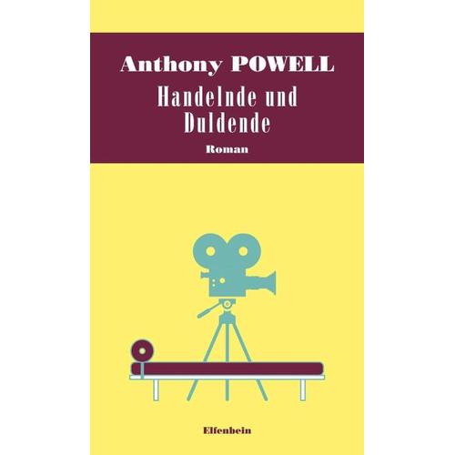 Handelnde und Duldende – Anthony Powell