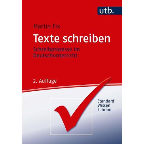 Texte schreiben – Martin Fix