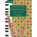 Christmas Time für Saxophon und Klavier - Franz Kanefzky