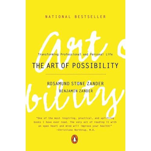 The Art of Possibility – Benjamin Zander