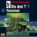 Toteninsel / Die drei Fragezeichen Bd.100 (3 Audio-CDs)