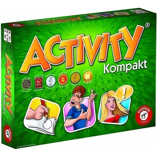 Piatnik Spielkarten 600265 – Activity: Kompaktausgabe – Piatnik