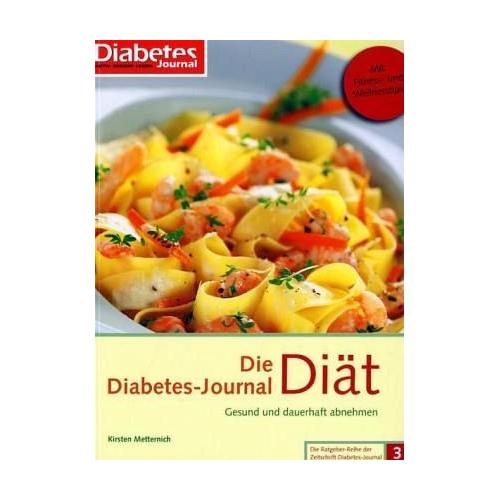 Die Diabetes-Journal-Diät – Kirsten Metternich