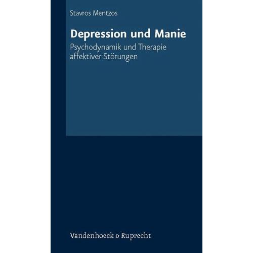 Depression und Manie – Stavros Mentzos