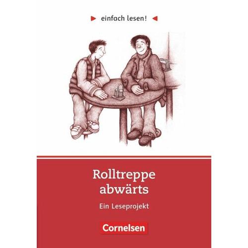 einfach lesen! Rolltreppe abwärts. Aufgaben und Übungen