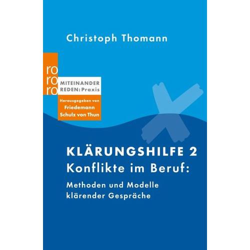 Klärungshilfe 2 – Christoph Thomann