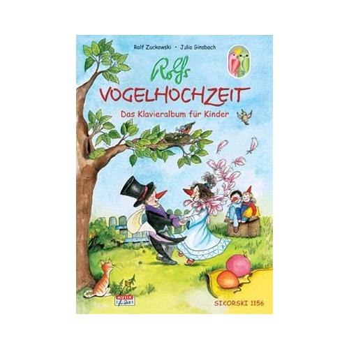 Rolfs Vogelhochzeit – Rolfs Vogelhochzeit